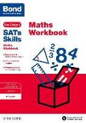 Bond Sats Skills: Maths Workbook 8-9 Years