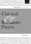 Classical and Romantic Pieces for Bassoon Book 1