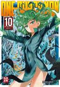 ONE-PUNCH MAN 10