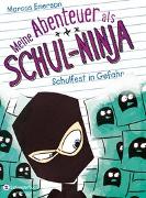 Meine Abenteuer als Schul-Ninja, Band 05