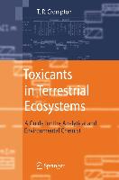 Toxicants in Terrestrial Ecosystems