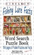 Circle It, Fishing Lure Facts, Word Search, Puzzle Book