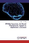 PPAR¿ Agonists: As Novel Therapeutic Target in Alzheimer¿s Disease