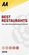 Best Restaurants 2018