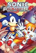 Sonic the Hedgehog Archives 14