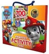 Nickelodeon PAW Patrol Pawfect Activity Case