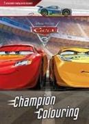 Disney Pixar Cars 3 Champion Colouring