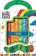 World of Eric Carle: 12 Board Books