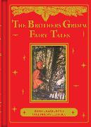 Brothers Grimm Fairy Tales: Bath Treasury of Children's Classics