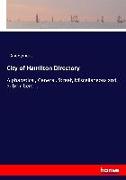 City of Hamilton Directory