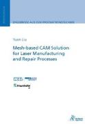 Mesh-based CAM Solution for Laser Manufacturing and Repair Processes