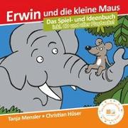 Erwin und die kleine Maus - Begleitbuch + CD + Bilderbuch (SET!)