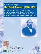 Bernhard Riemann (1826-1866)