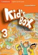 Kid's box for Spanish speakers, level 3
