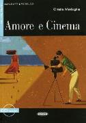 Amore e cinema. Mit Audio-CD