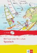 ELI illustrierter Wortschatz. Spanisch. Buch und CD-ROM