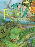 Rafiki the Chameleon