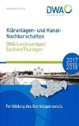 Kläranlagen- und Kanal-Nachbarschaften 2017/2018