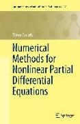 Numerical Methods for Nonlinear Partial Differential Equations