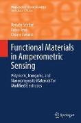 Functional Materials in Amperometric Sensing