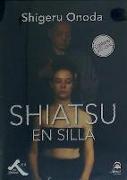 Shiatsu en silla