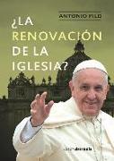 ¿La renovación de la iglesia?