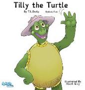 Tilly the Turtle Dyslexic Font