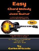 EASY CHORD MELODY FOR JAZZ GUI