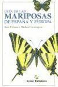 Guía de las mariposas de España y Europa