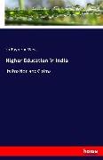 Higher Education in India