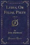 Lydia, Or Filial Piety, Vol. 3