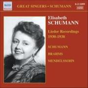 Lieder Recordings 1930-38