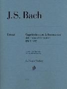 Capriccio sopra la lontananza del fratro dilettissimo BWV 992