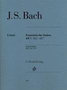 Französische Suiten BWV 812-817 br