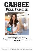 CAHSEE Skill Practice
