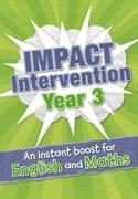 Year 3 Impact Intervention