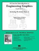 A Concise Introduction to Engineering Graphics (4th Ed.) including Worksheet Series A