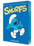 Smurfs Graphic Novels Boxed Set: Vol. #1 - 3, The
