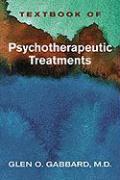 Textbook of Psychotherapeutic Treatments