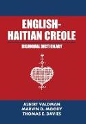 English-Haitian Creole Bilingual Dictionary