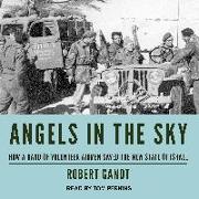 Angels in the Sky: How a Band of Volunteer Airmen Saved the New State of Israel