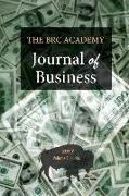 The BRC Academy Journal of Business: Volume 7, Number 1