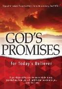 God's Promises for Today's Believer: Topical Scriptures from the King James Version Easy Read Bible