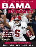 Bama Dynasty: The Crimson Tide's Road to College Football Immortality