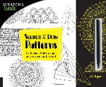 Scratch & Create: Scratch and Draw Patterns