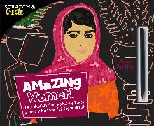 Scratch & Create: Amazing Women