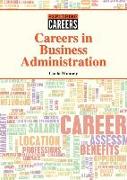 Careers in Business Administration