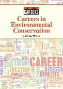 Careers in Environmental Conservation