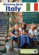 GROWING UP IN ITALY