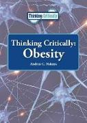 Thinking Critically: Obesity